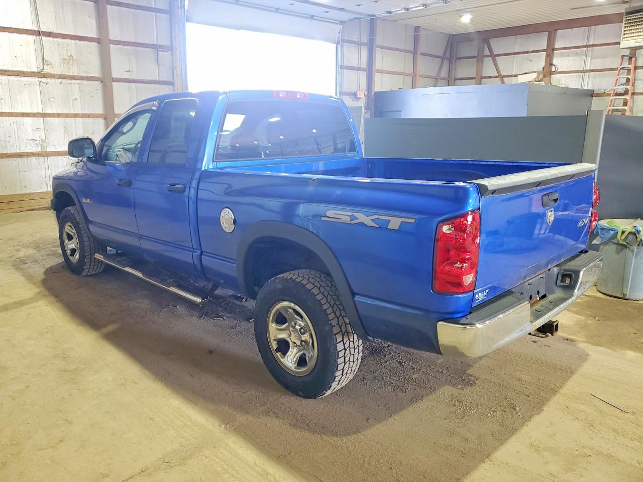 Dodge Ram 1500 St