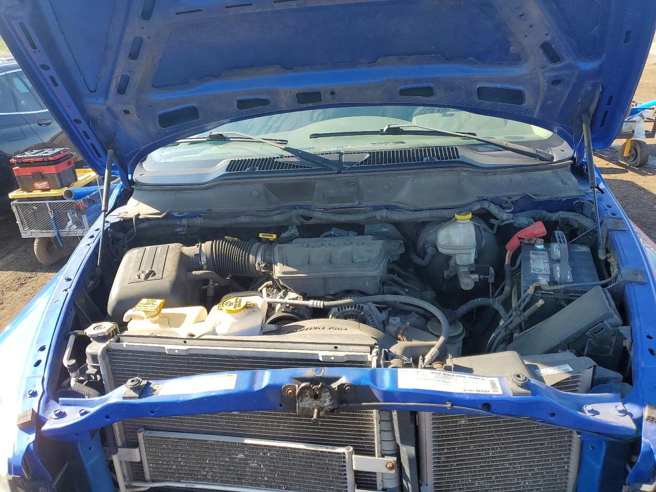 Dodge Ram 1500 St
