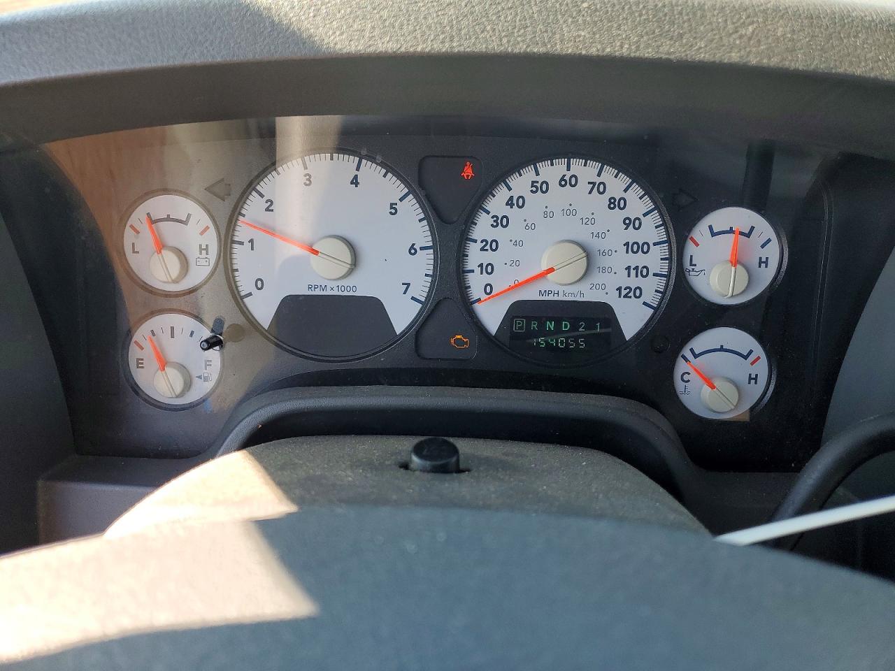 Dodge Ram 1500 St