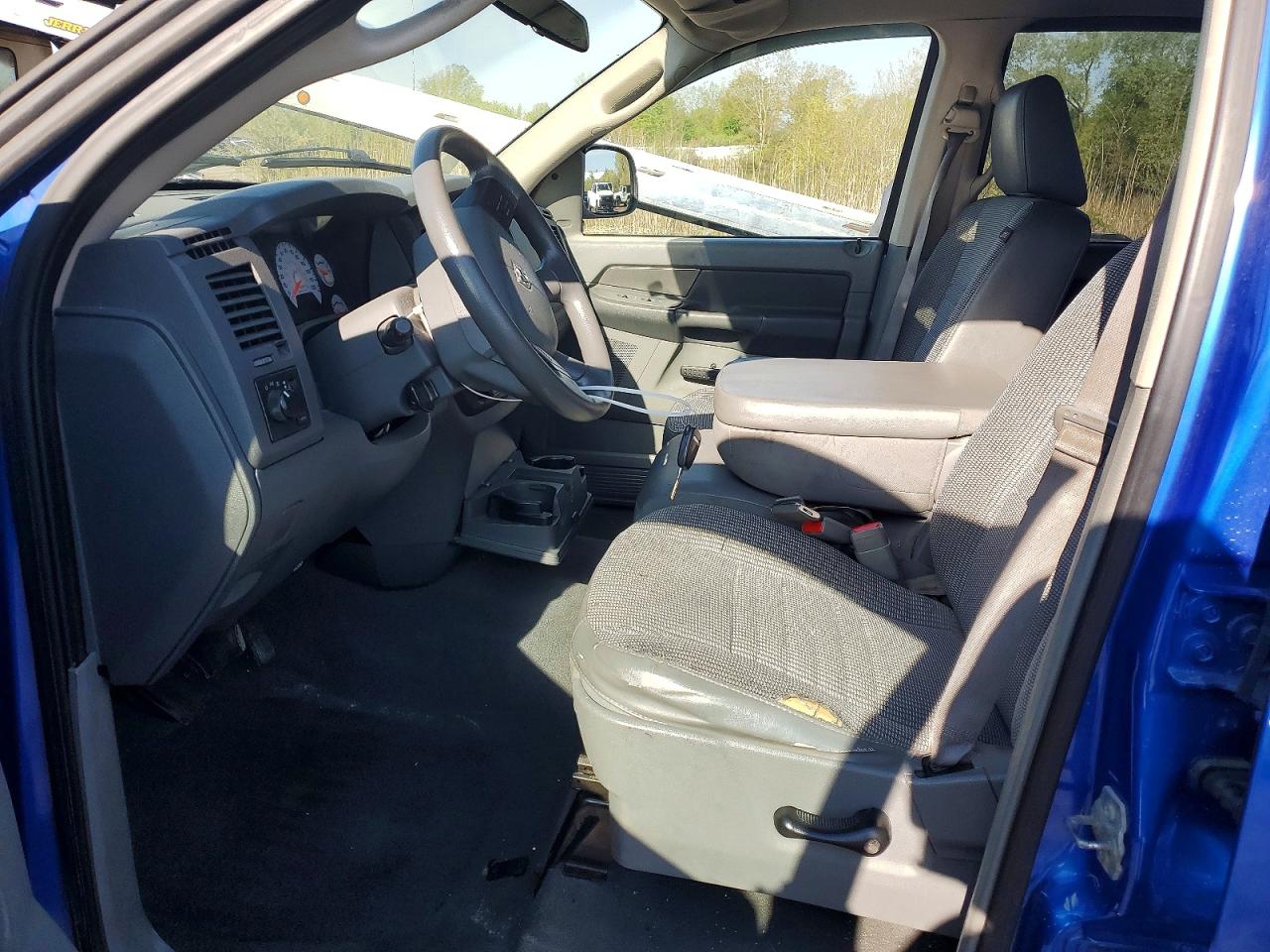 Dodge Ram 1500 St