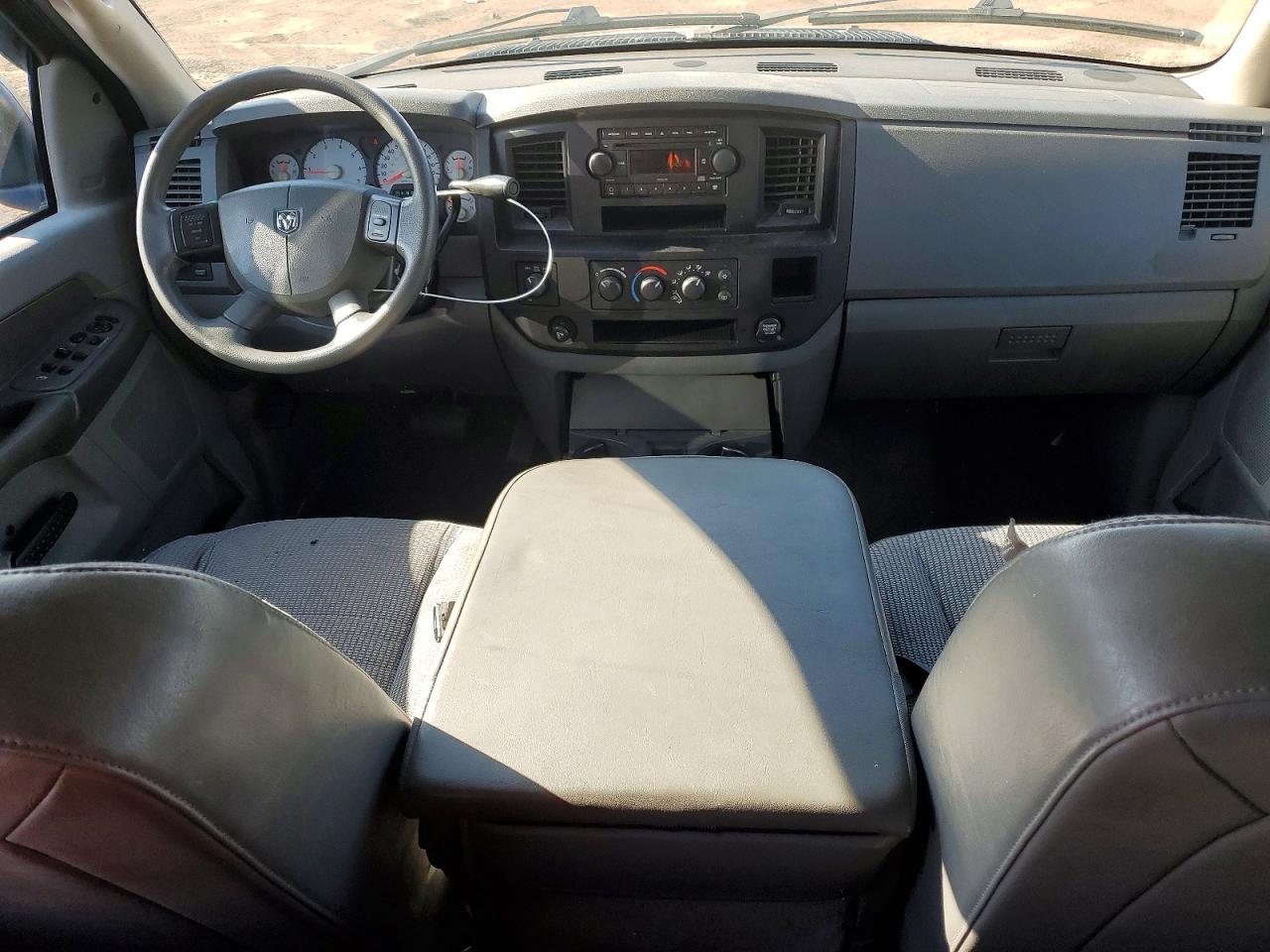 Dodge Ram 1500 St