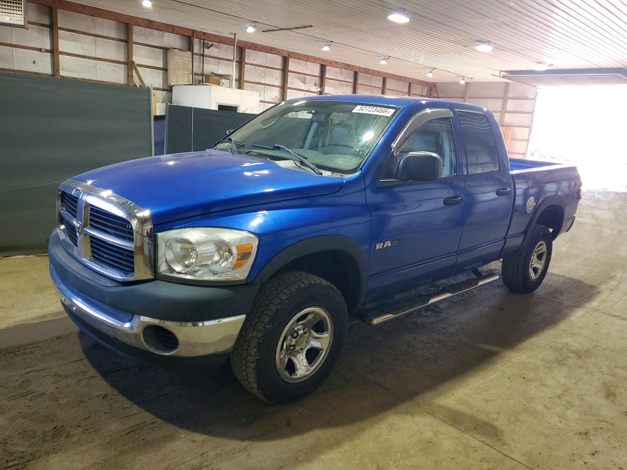Salvage Dodge Ram 1500 Image