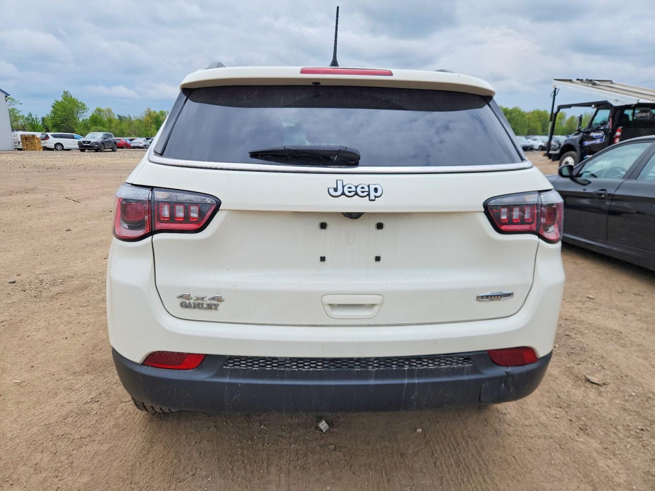 Jeep Compass Latitude