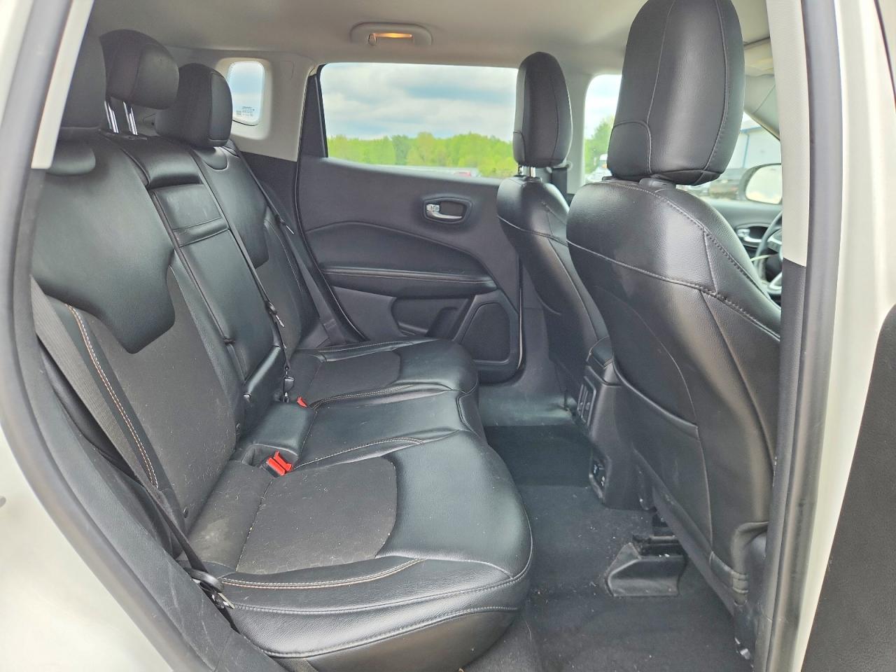 Jeep Compass Latitude