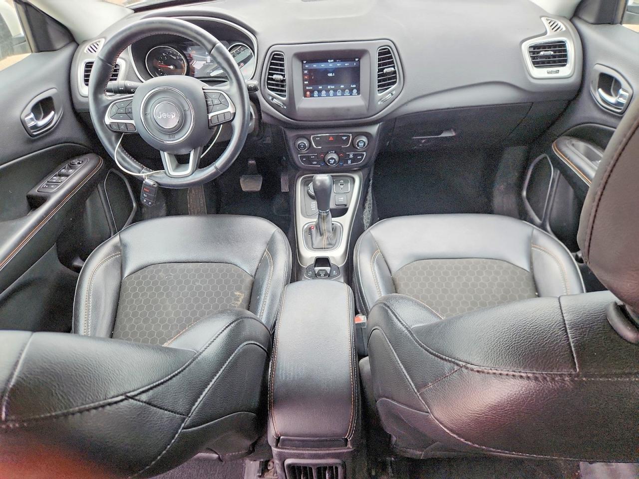 Jeep Compass Latitude