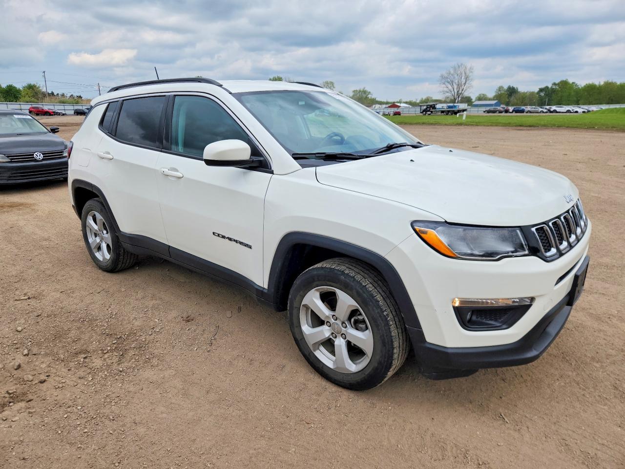 Jeep Compass Latitude
