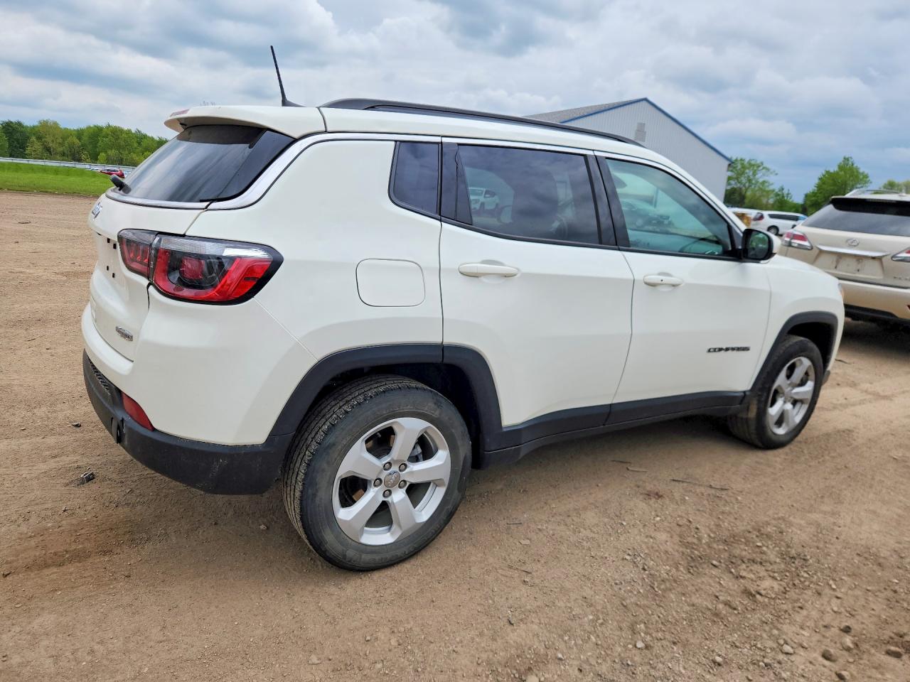 Jeep Compass Latitude