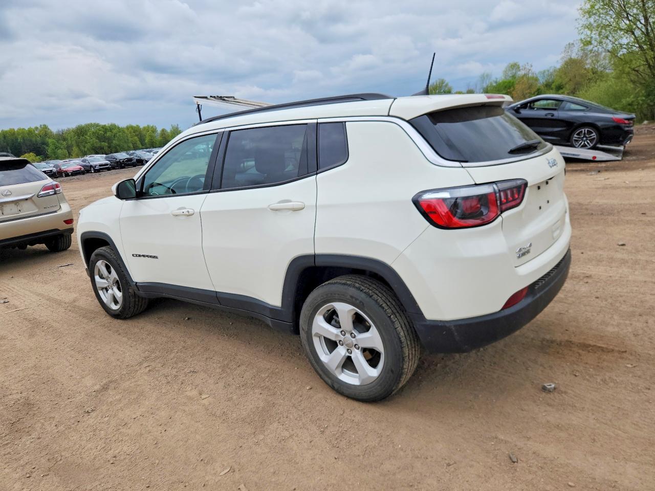 Jeep Compass Latitude