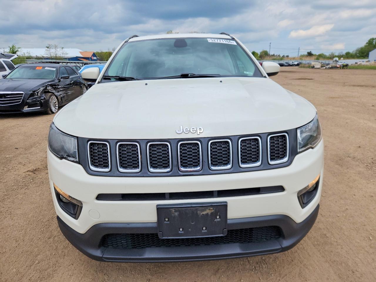 Jeep Compass Latitude