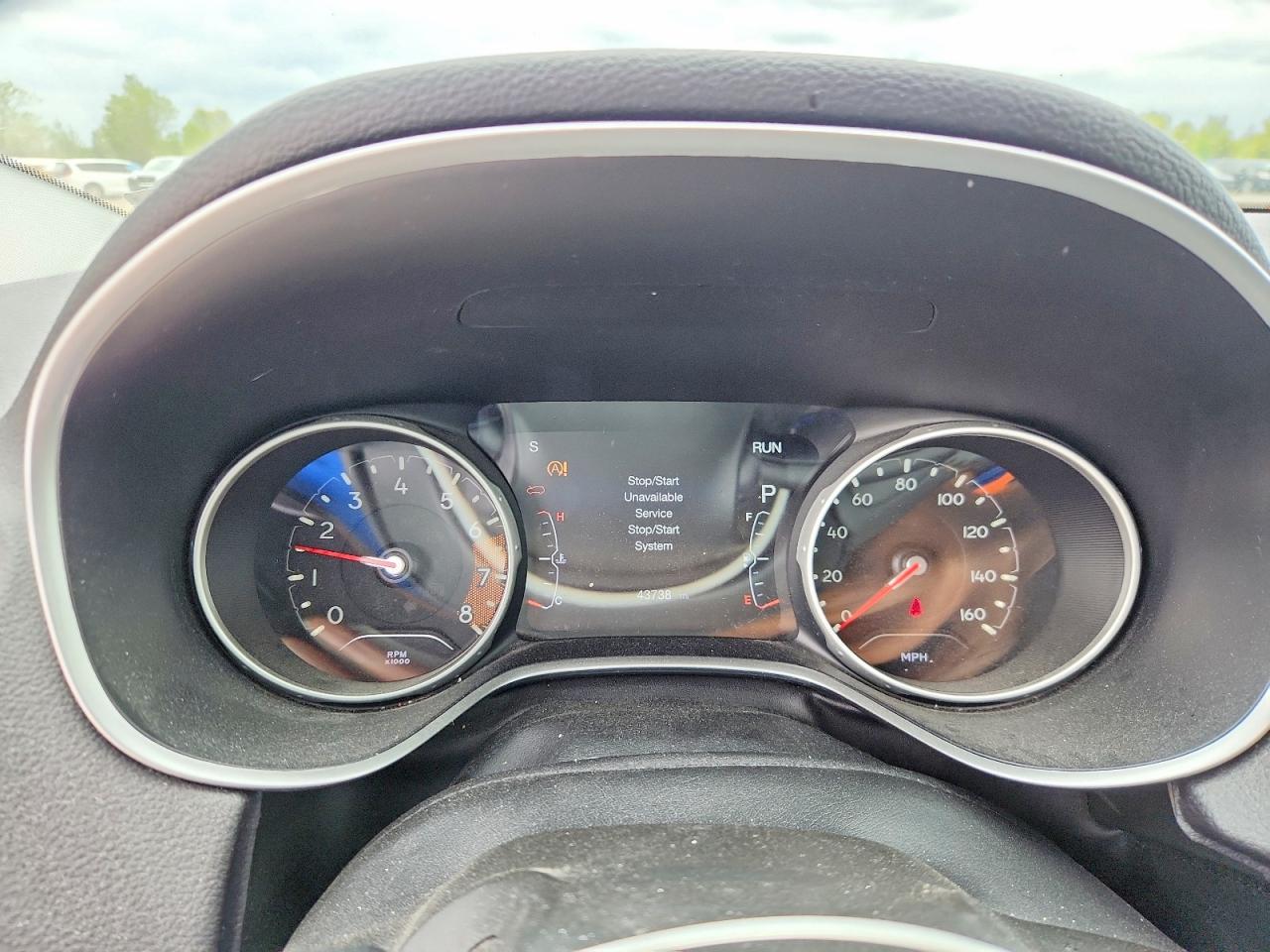 Jeep Compass Latitude