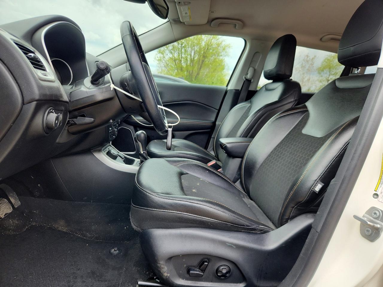 Jeep Compass Latitude
