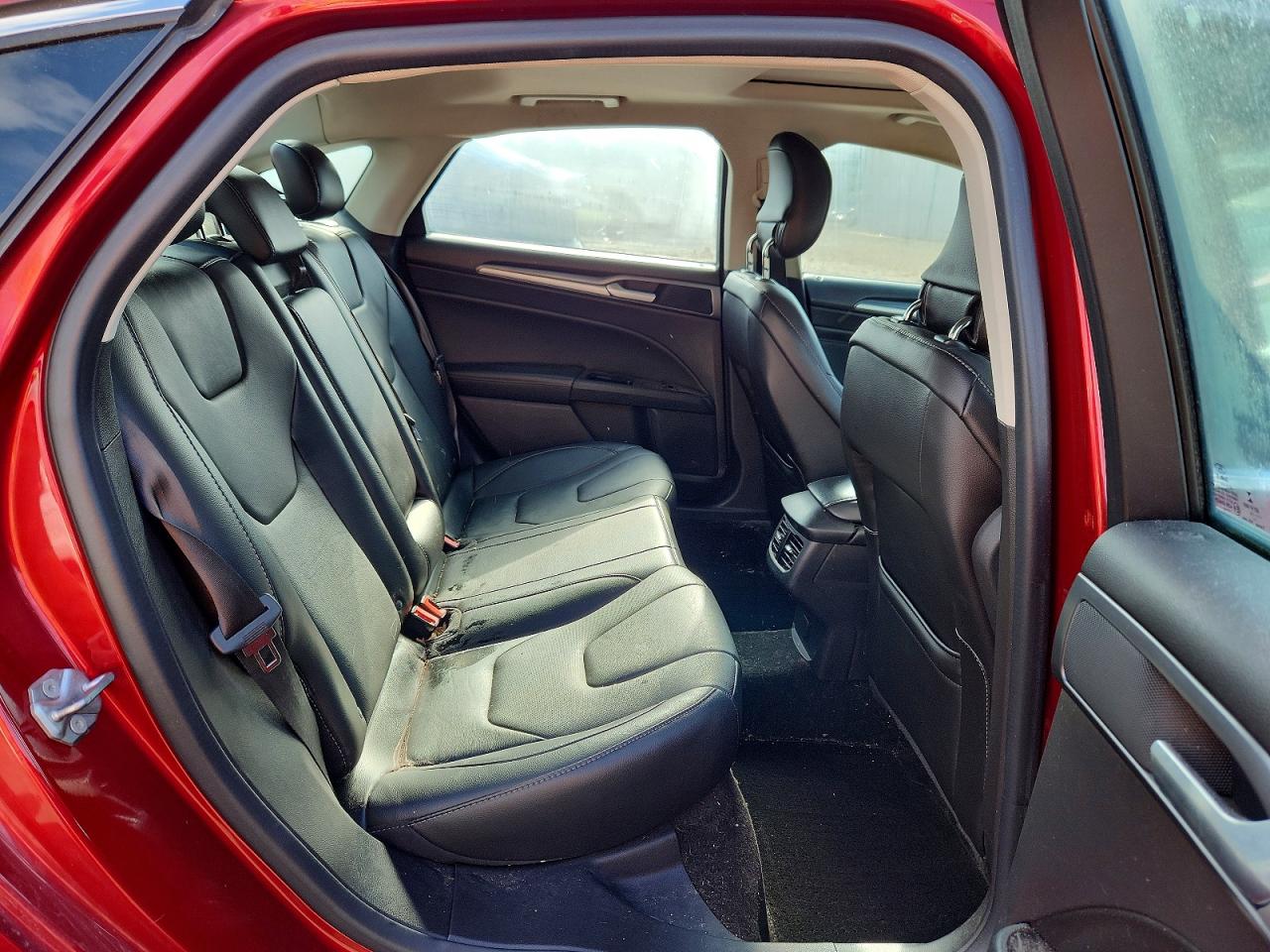Ford Fusion Titanium