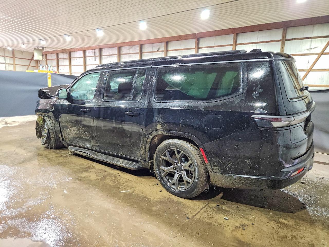 Jeep Grand Wagoneer L Limited