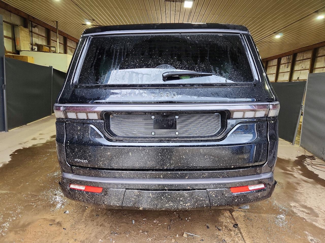 Jeep Grand Wagoneer L Limited