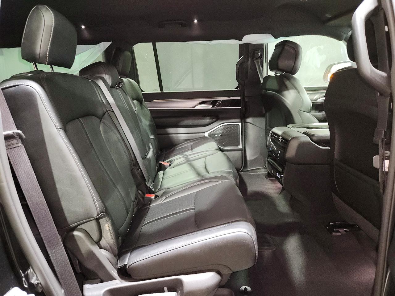 Jeep Grand Wagoneer L Limited