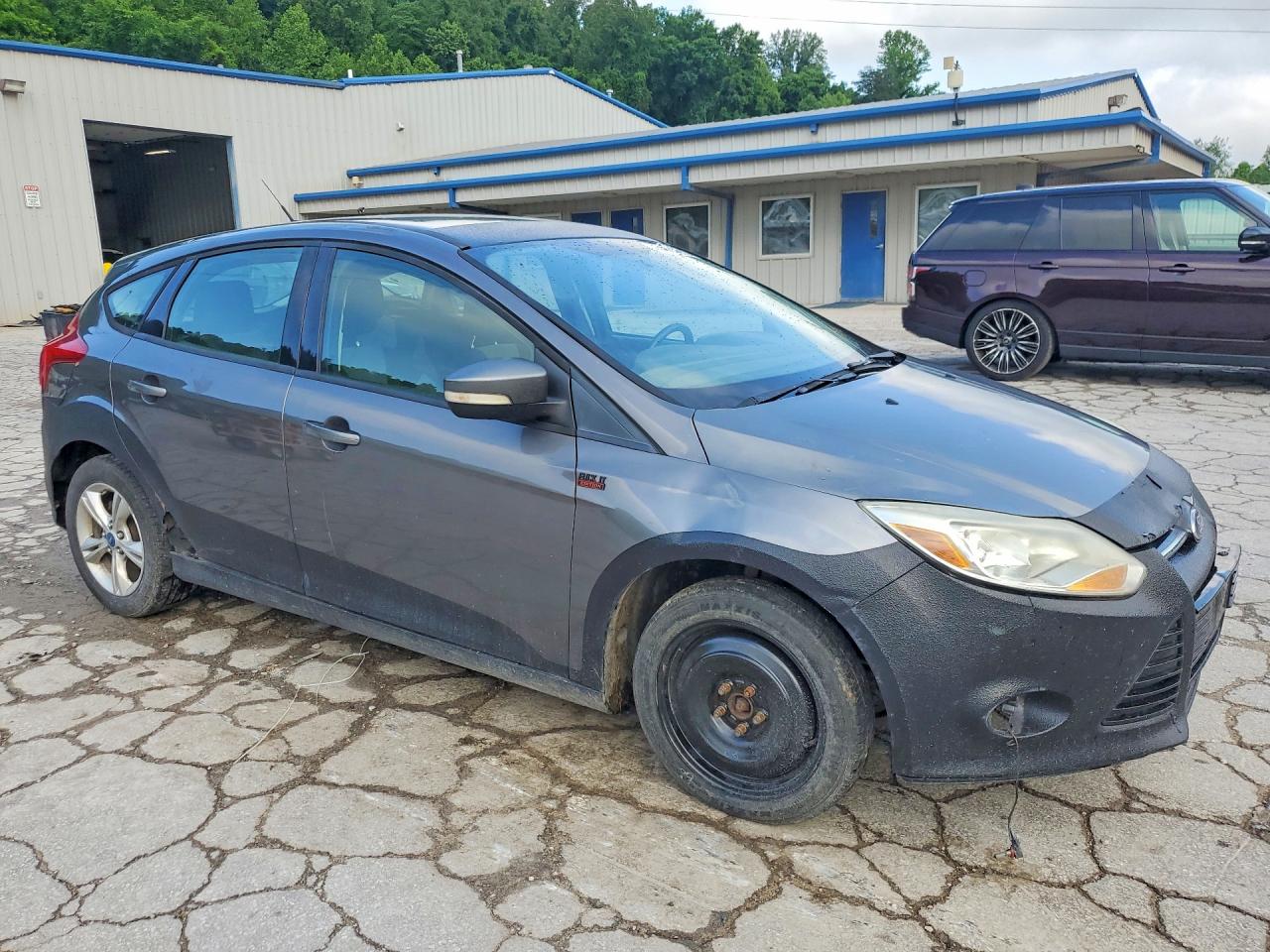 Ford Focus Se