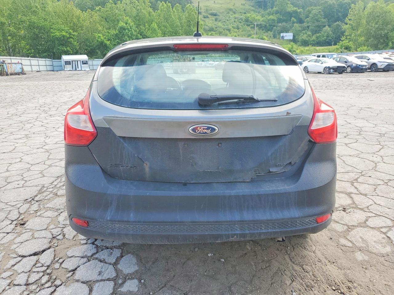 Ford Focus Se