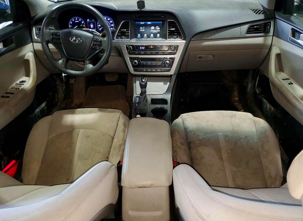 Hyundai SONATA Se