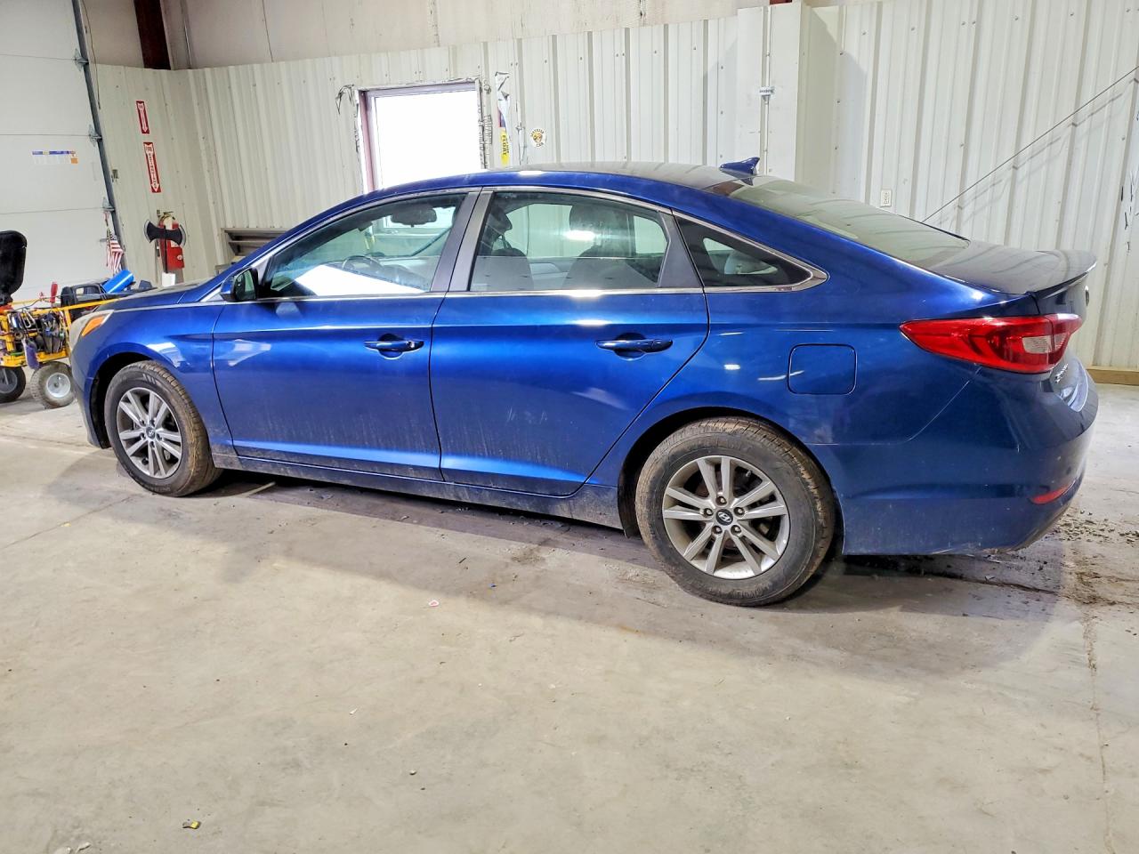 Hyundai SONATA Se