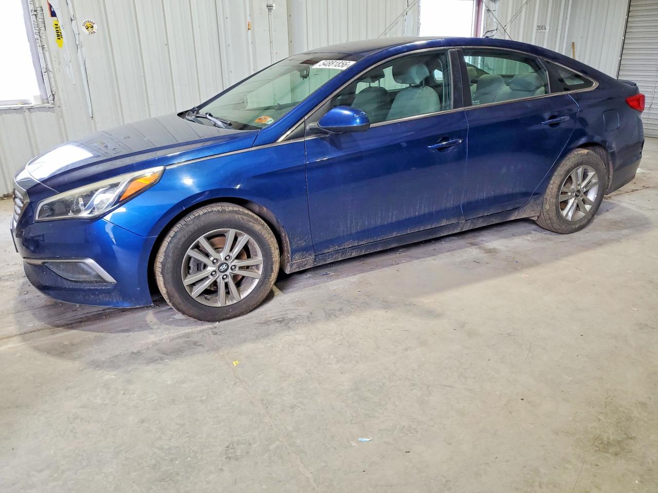 Salvage Hyundai SONATA Image