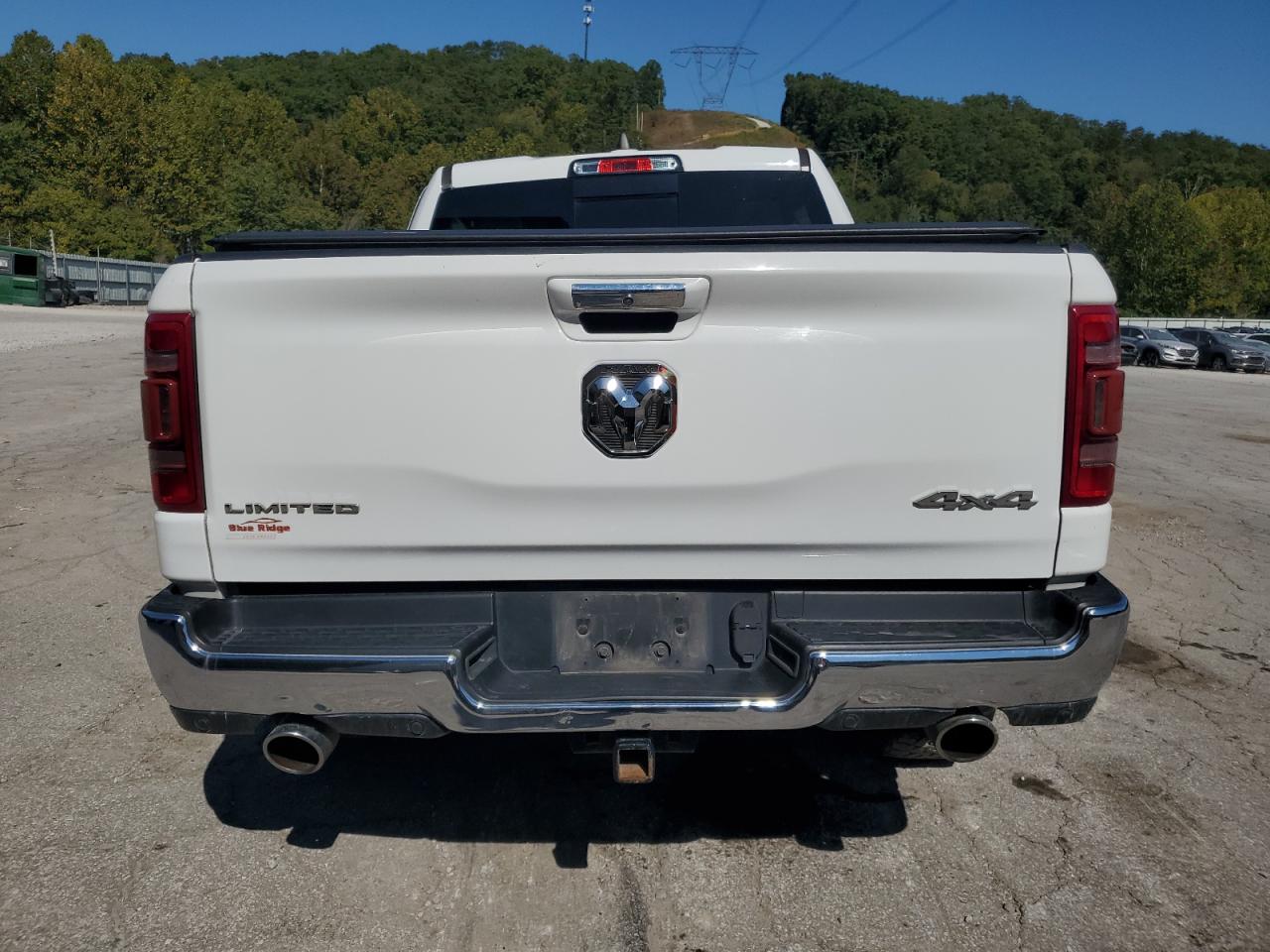 Ram 1500 Limited