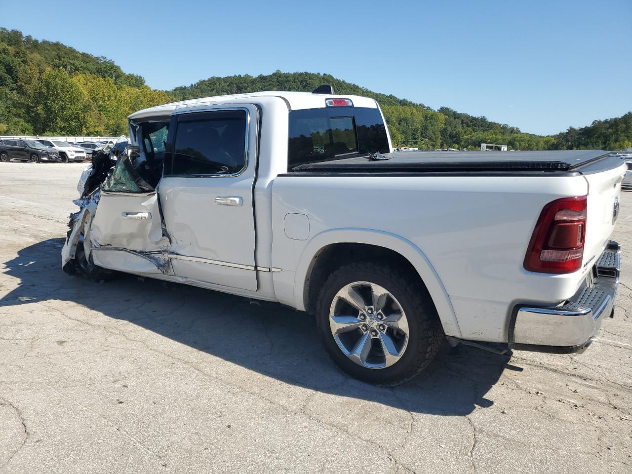 Ram 1500 Limited