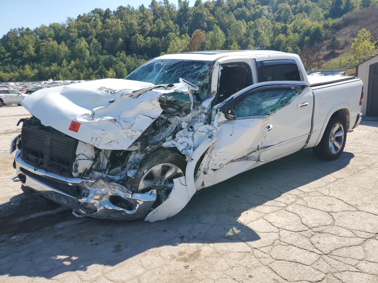 Salvage Ram 1500 Image