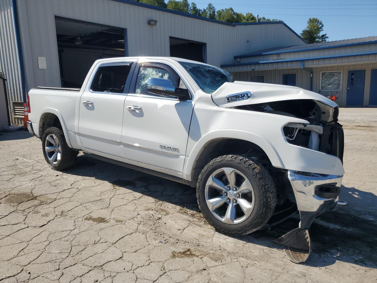 Ram 1500 Limited