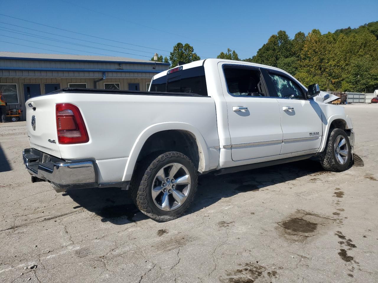 Ram 1500 Limited
