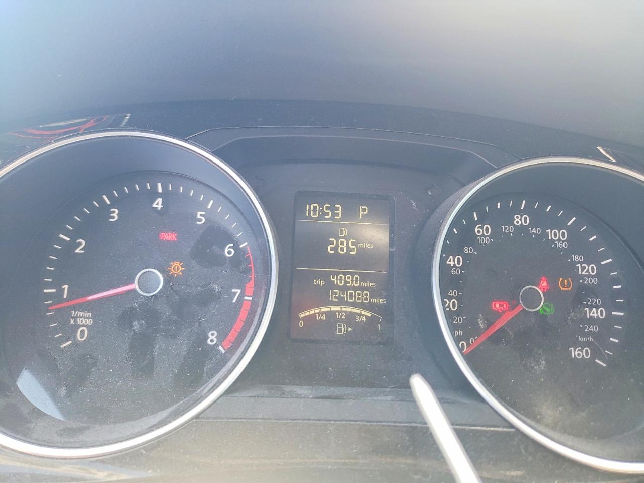 Volkswagen Jetta Se