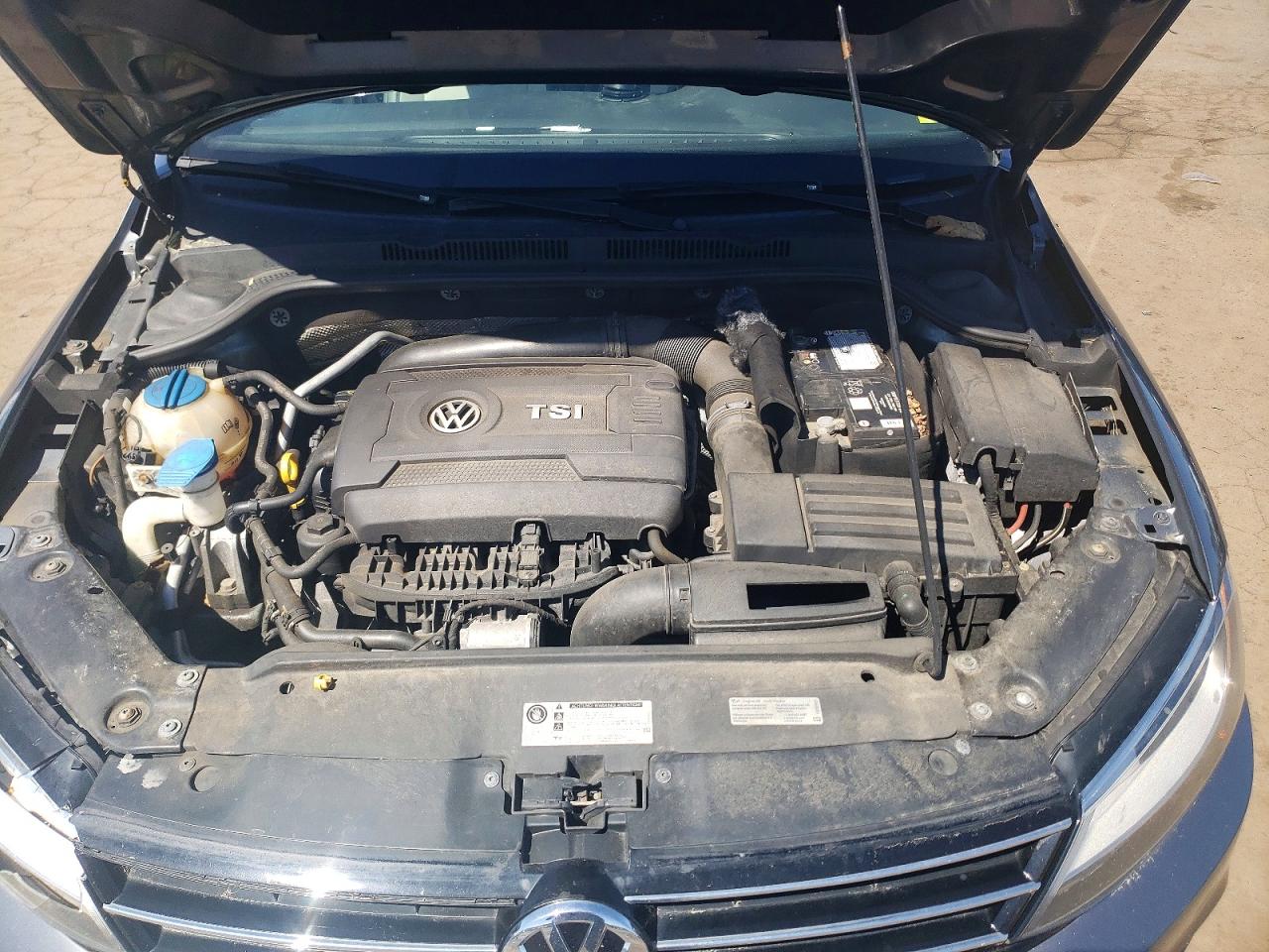Volkswagen Jetta Se