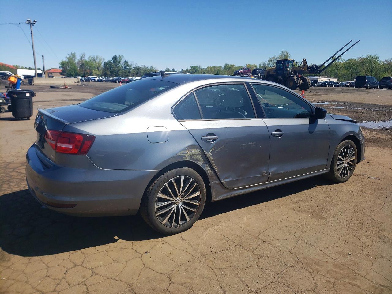 Volkswagen Jetta Se