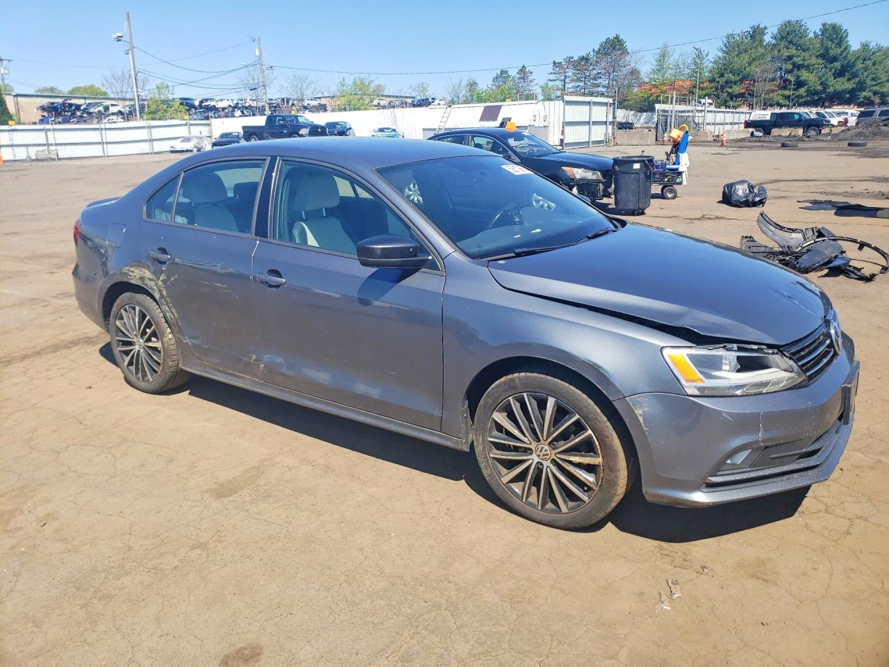 Volkswagen Jetta Se