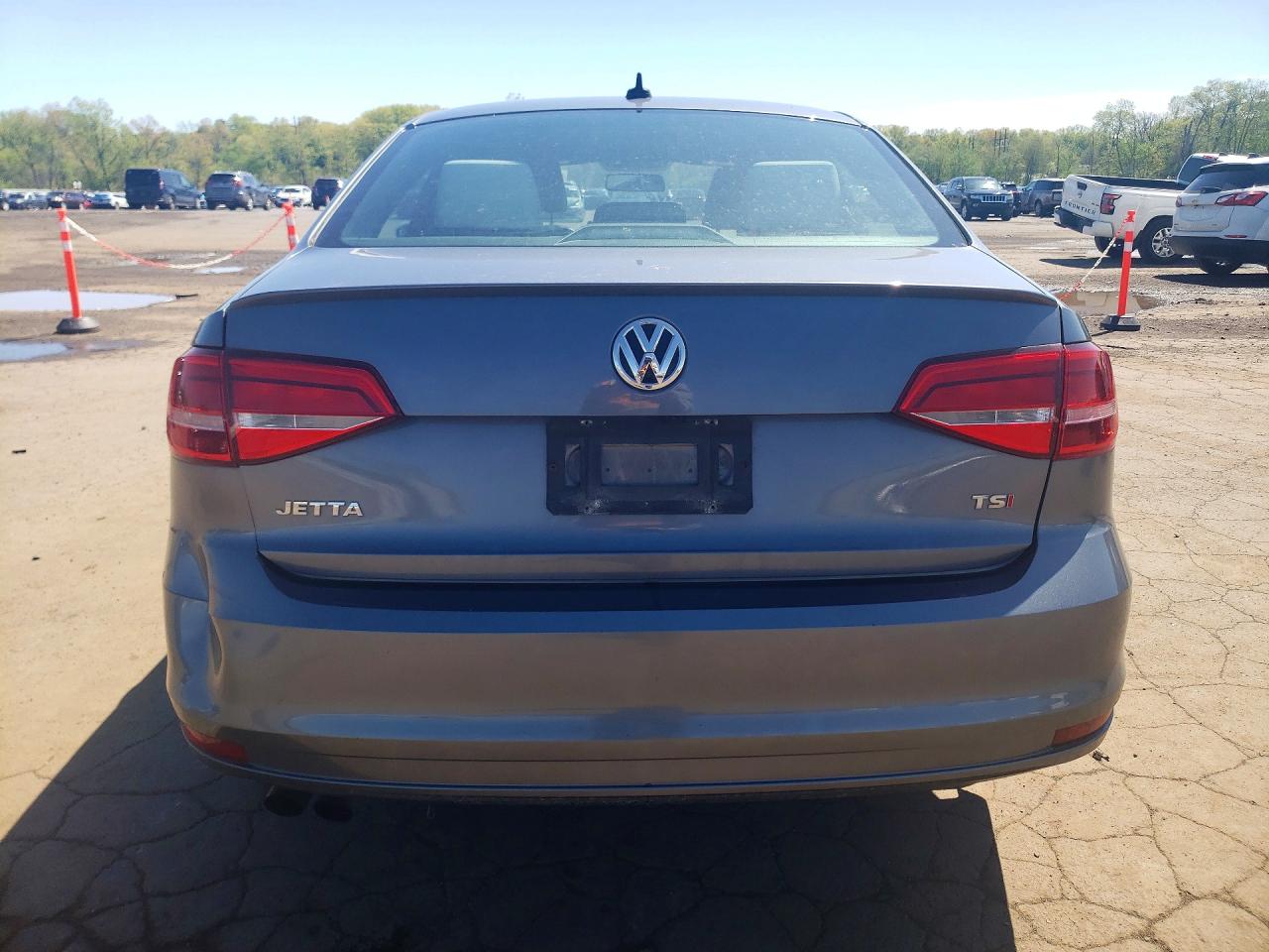 Volkswagen Jetta Se