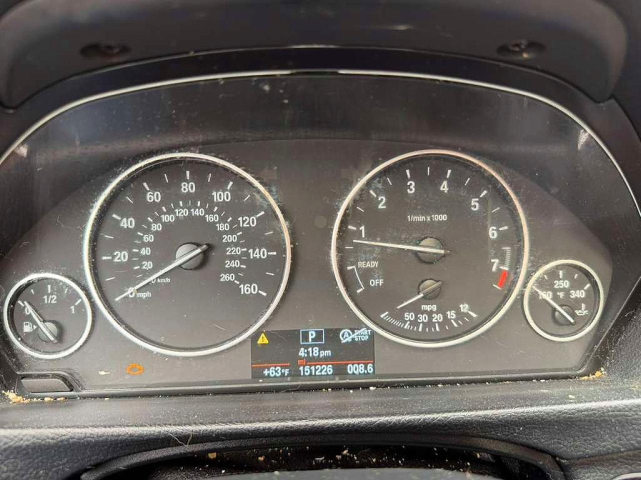 BMW 3 Series Xi