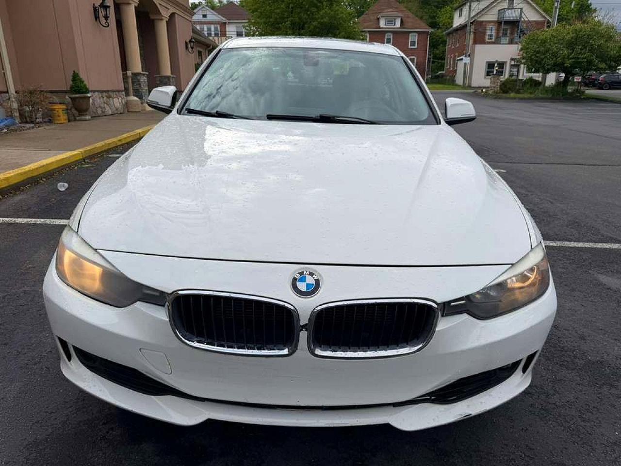 BMW 3 Series Xi