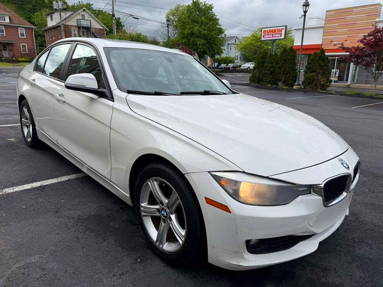 BMW 3 Series Xi