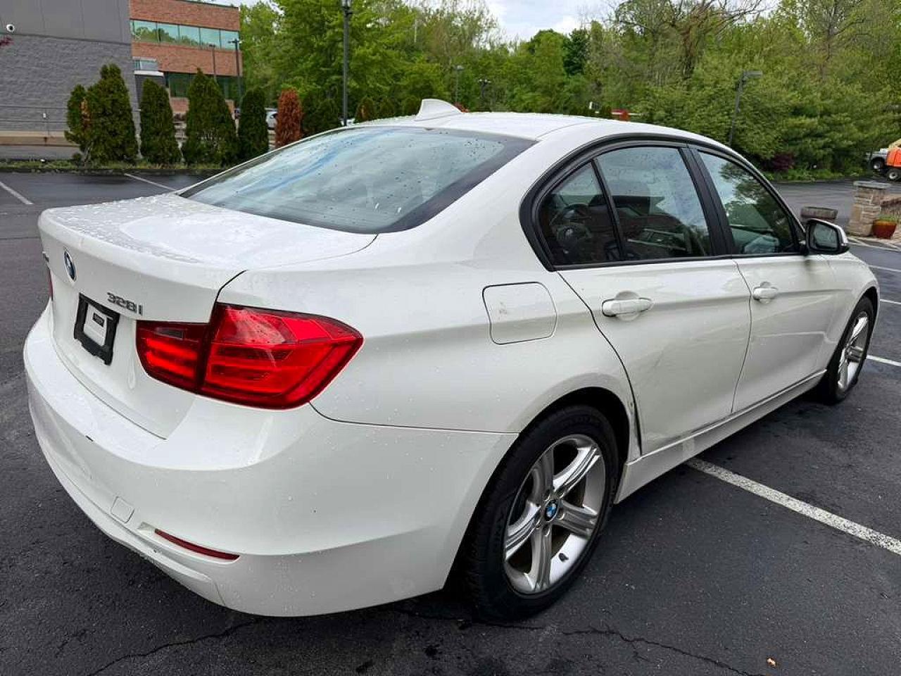 BMW 3 Series Xi