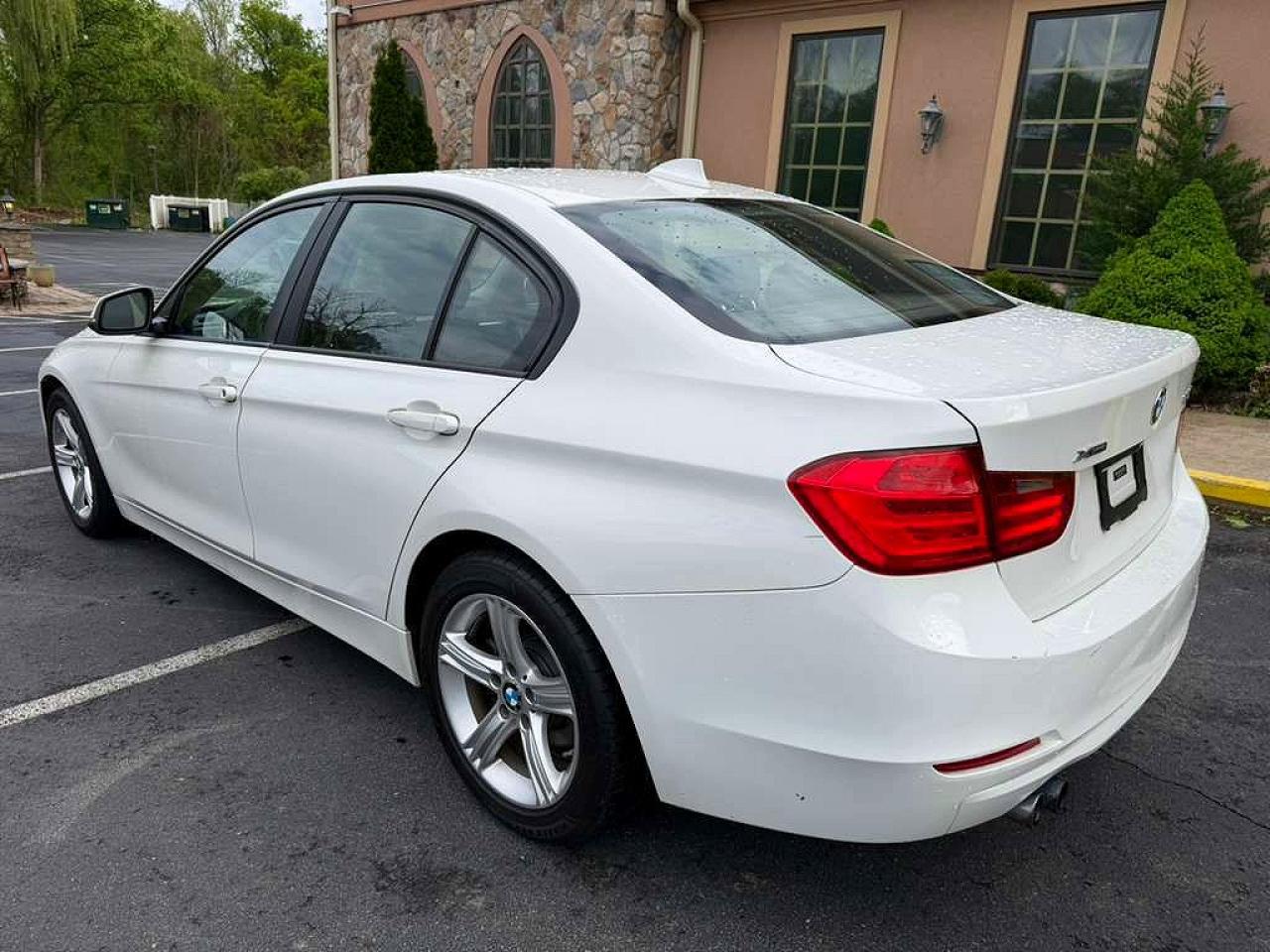 BMW 3 Series Xi