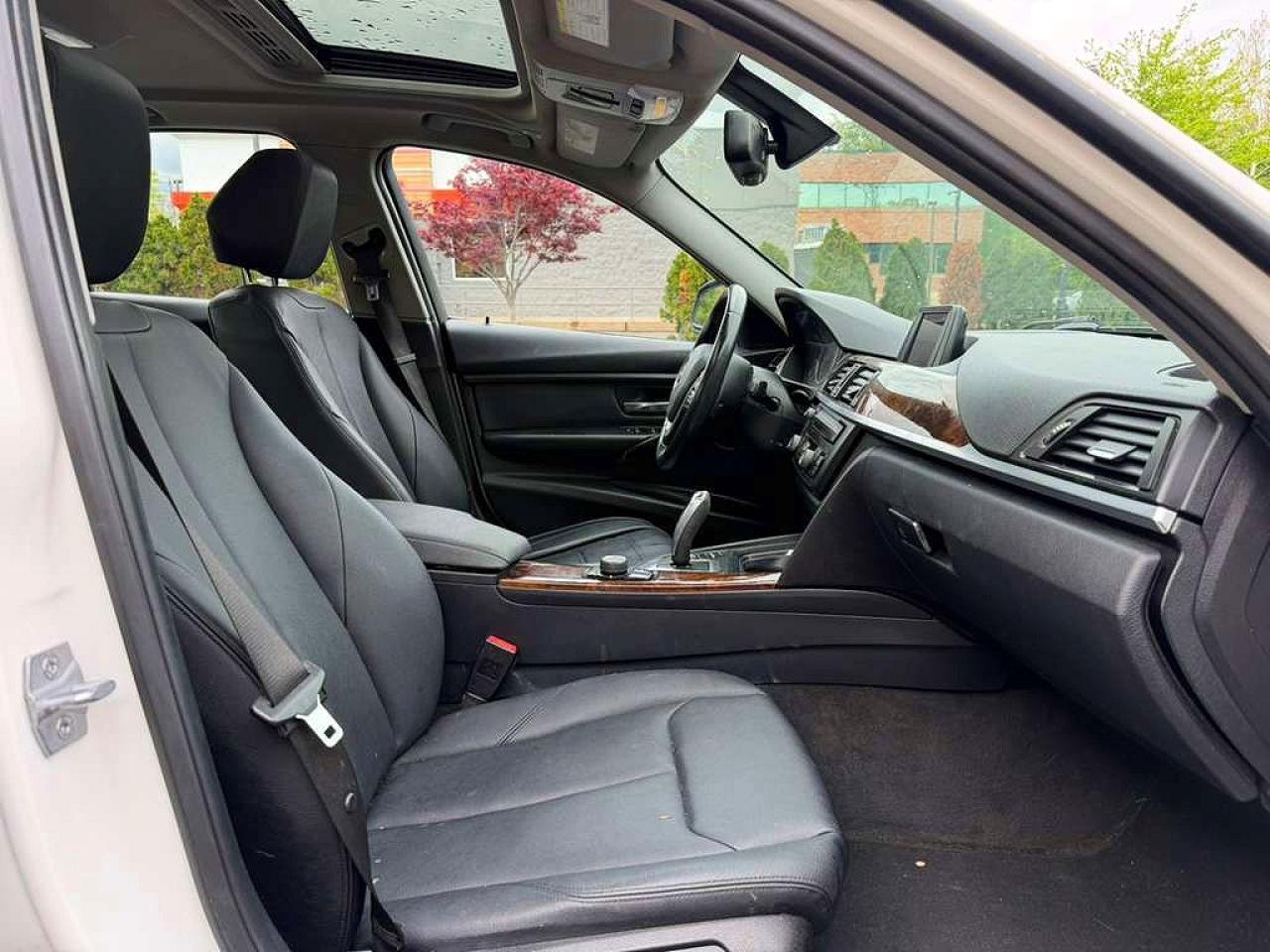 BMW 3 Series Xi