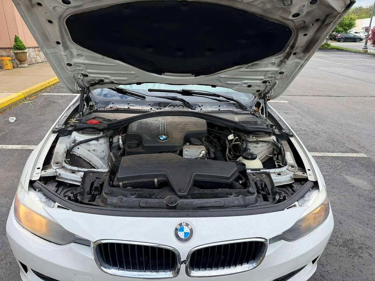 BMW 3 Series Xi