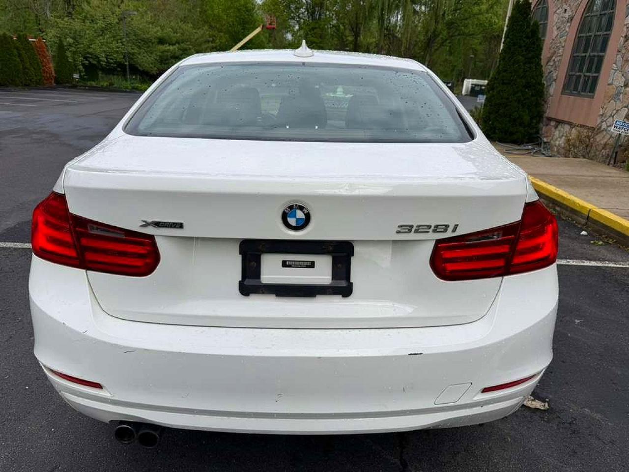 BMW 3 Series Xi
