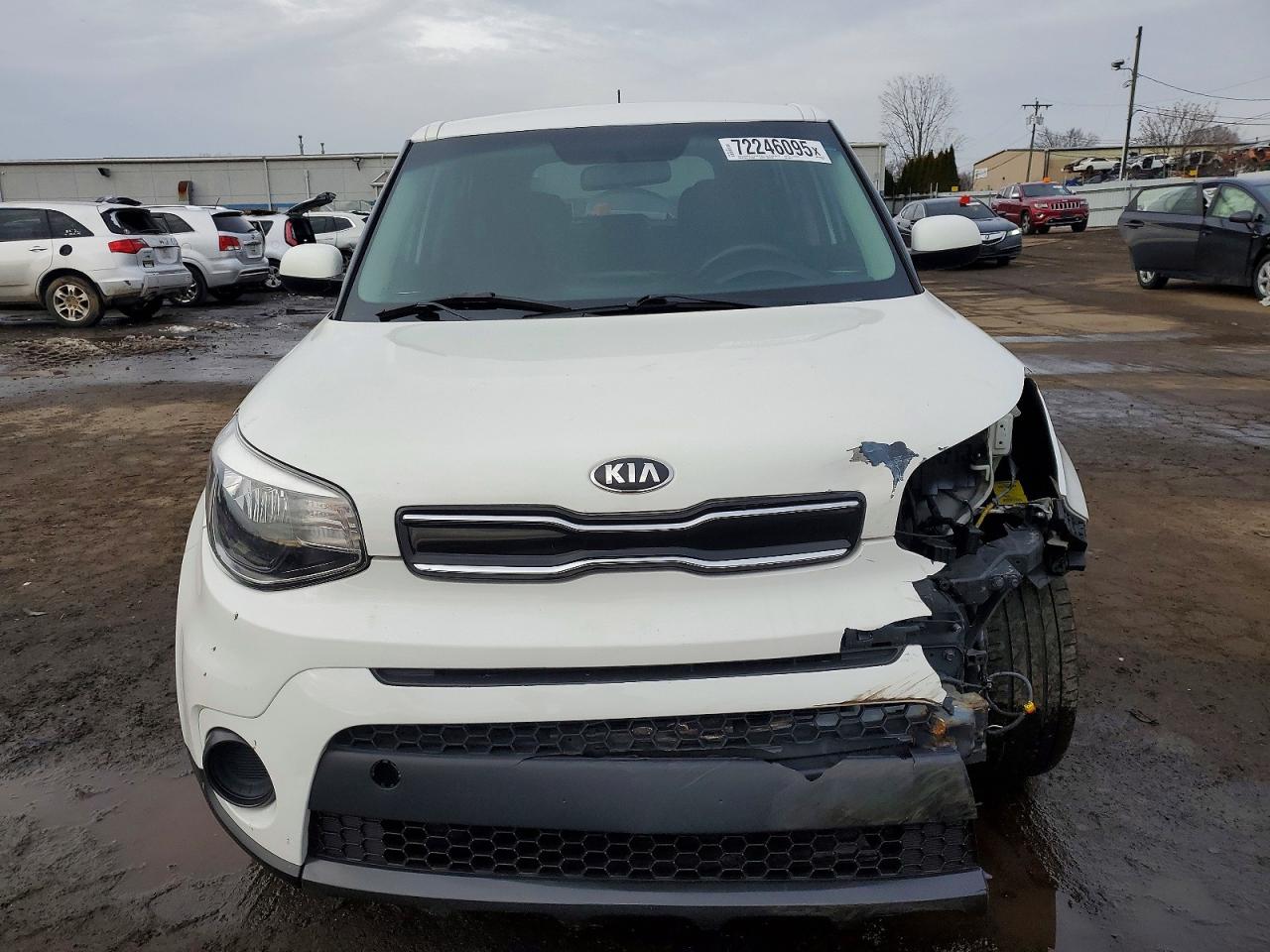 Kia Soul +