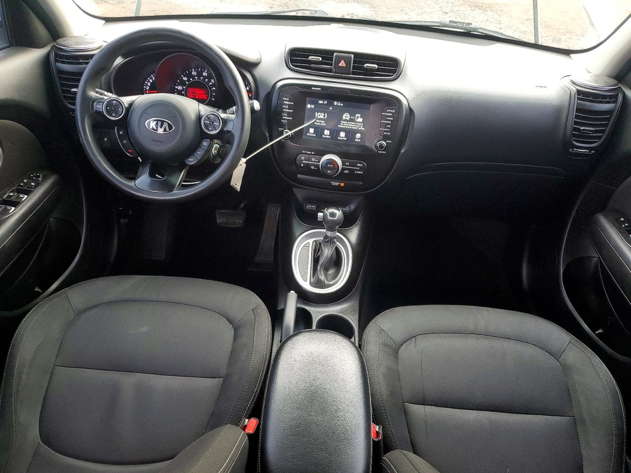Kia Soul +