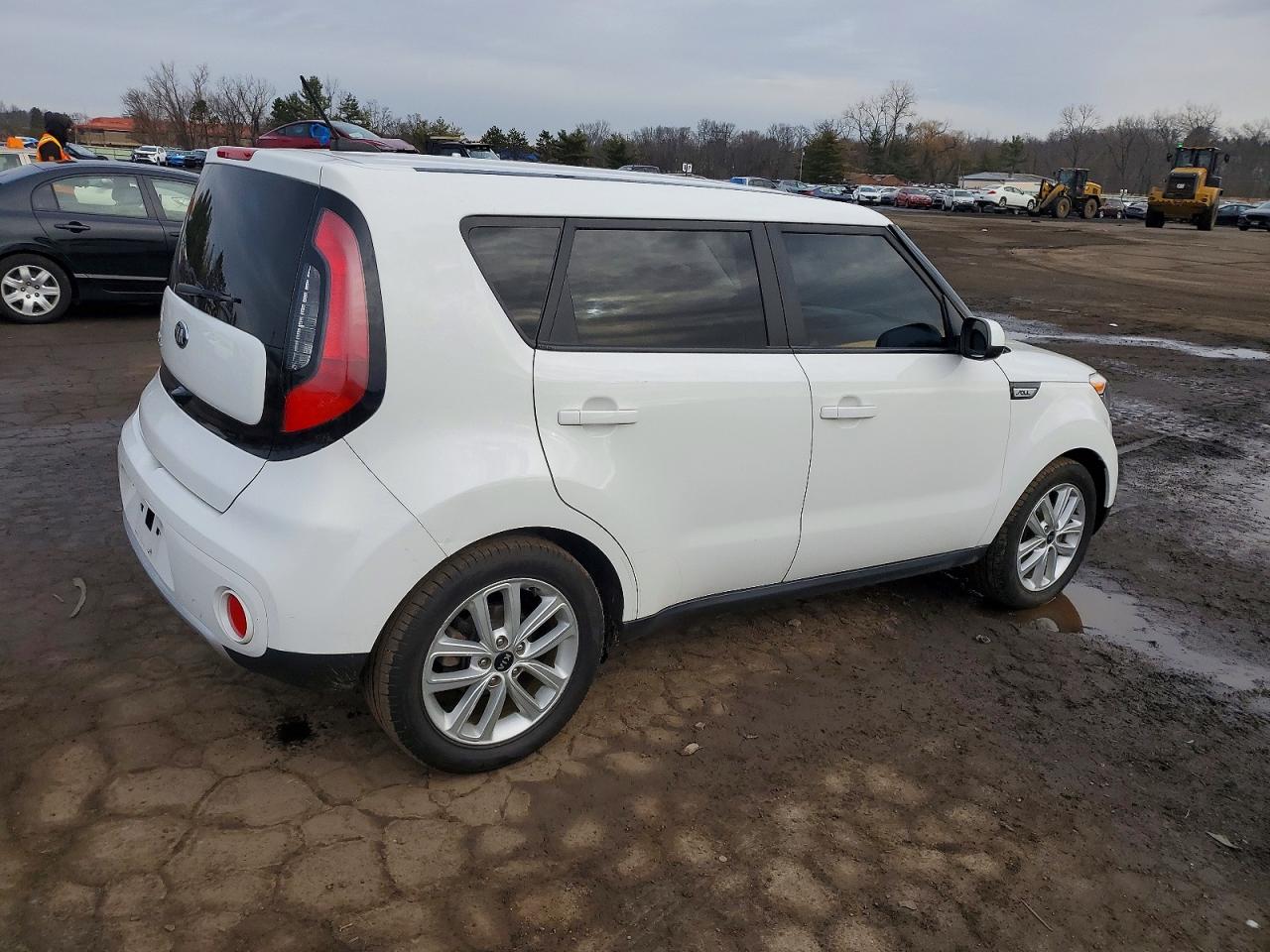 Kia Soul +