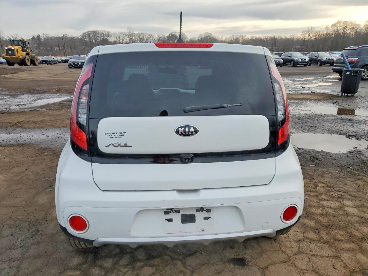 Kia Soul +