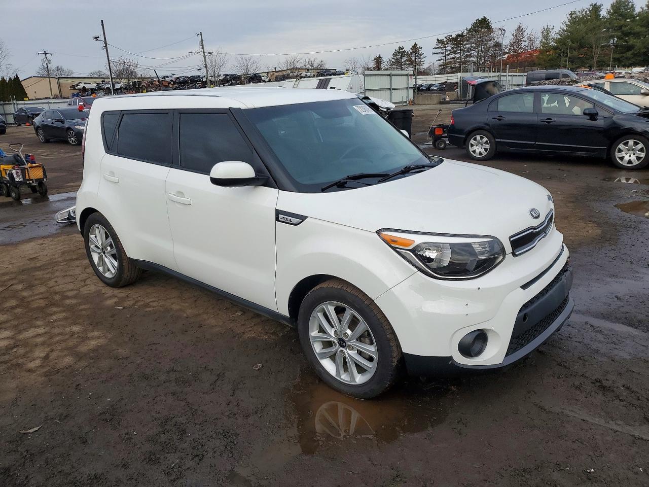 Kia Soul +