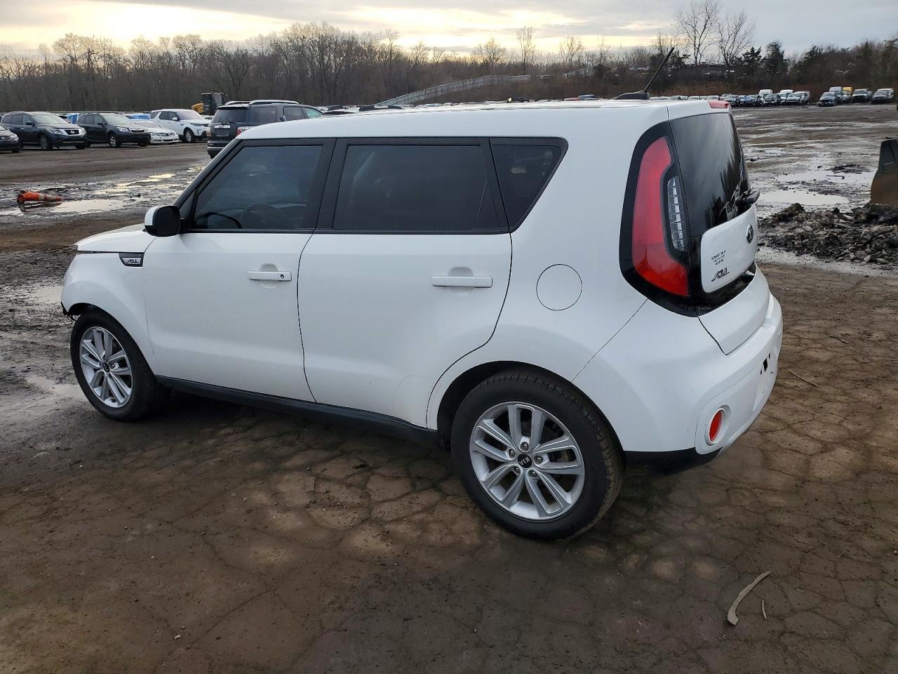 Kia Soul +