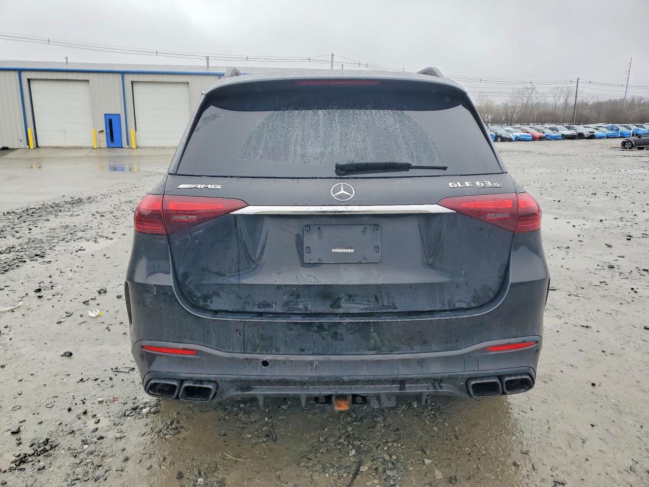 Mercedes-Benz GLE 63 S 4matic Amg