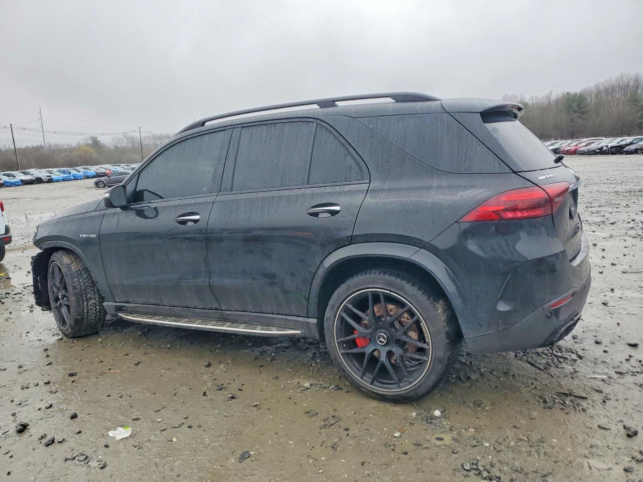 Mercedes-Benz GLE 63 S 4matic Amg